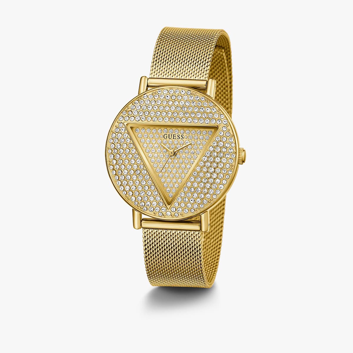 MONTRE GUESS FEMME ACIER